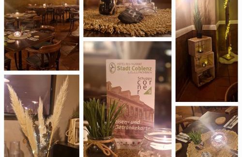 Fachbach Hotel | Hotel Stadt Coblenz