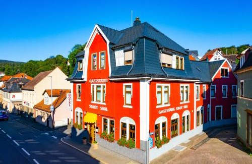Zella-Mehlis Hotel | Hotel Stadt Suhl