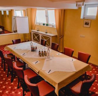 Oststadt/Stadtfeld Hotel | Hotel Stadtresidenz