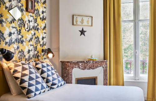 Saint Nicolas - Charles III - Ville vieille - Trois Maisons - Leopold Hotel | Hôtel Stanley by HappyCulture