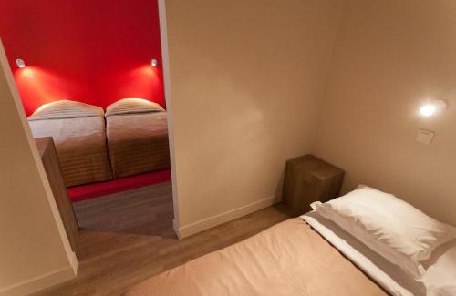 Saint Nicolas - Charles III - Ville vieille - Trois Maisons - Leopold Hotel | Hôtel Stanley by HappyCulture