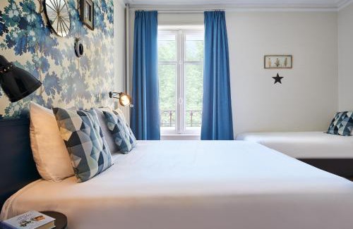 Saint Nicolas - Charles III - Ville vieille - Trois Maisons - Leopold Hotel | Hôtel Stanley by HappyCulture