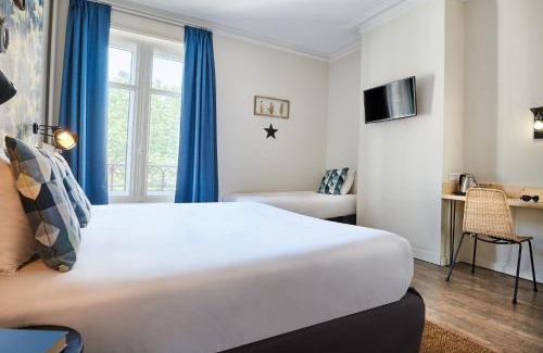 Saint Nicolas - Charles III - Ville vieille - Trois Maisons - Leopold Hotel | Hôtel Stanley by HappyCulture