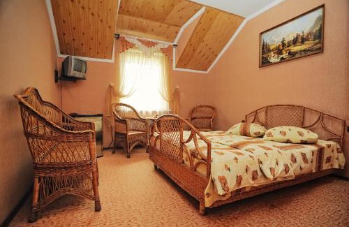 Stryi Hotel | Hotel Star