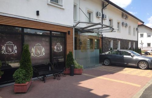 Novi Sad Hotel | Hotel Stari Krovovi