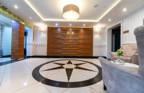 Novi Sad Hotel | Hotel Stari Krovovi
