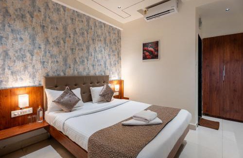 Kharadi Cama Y Desayuno | Hotel StayBird - Cove