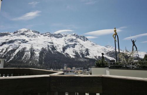 St. Moritz Hotel | Hotel Steffani