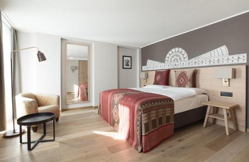 St. Moritz Hotel | Hotel Steffani