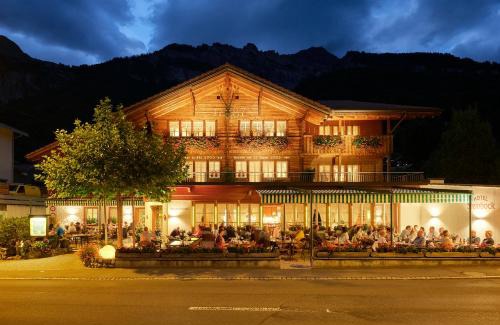 Brienz Hotel | Hotel Steinbock