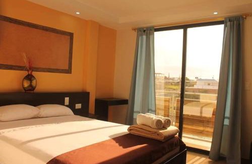 Manta Apartamento | Hotel Stella blu