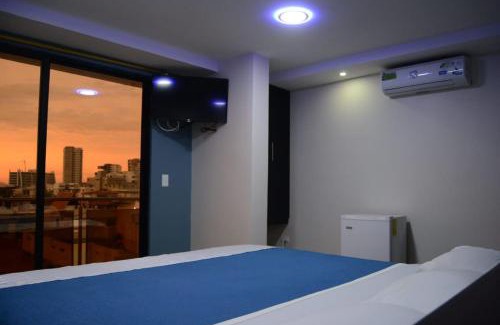 Manta Apartamento | Hotel Stella blu