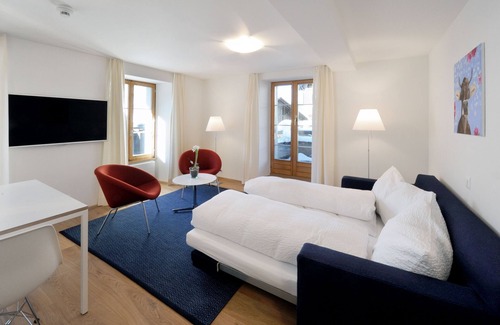 Lenk Hotel | Hotel Sternen