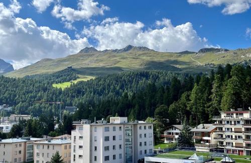 St. Moritz Hotel | Hotel Stille