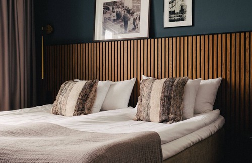 Halleviksstrand Hotel | Hotel Strana