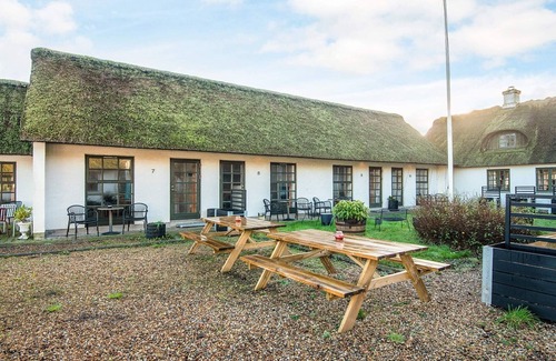 Nordby Casa | Hotel Strandvejen con parque acuático gratis