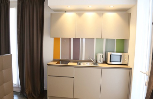 Maggiolina Casa | Hotel Studio Inn Centrale & Milano Urban Padel