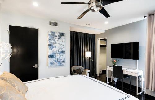 Point Loma Heights Apartamento | Hotel-Style Independent Suite in Ocean Beach