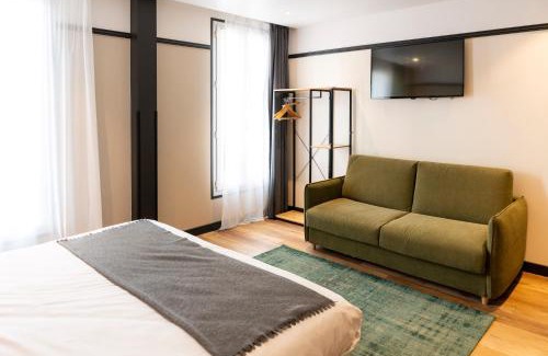 Asnieres-sur-Seine Hotel | Hotel SUB