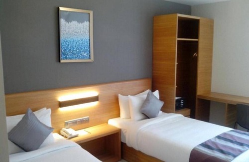 Vadodara Hotel | Hotel Suba Elite Vadodara