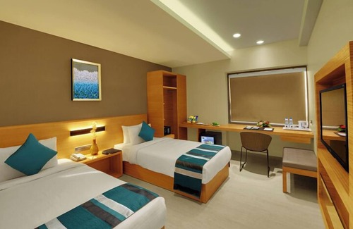Vadodara Hotel | Hotel Suba Elite Vadodara
