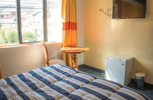 Huaraz Hotel | Hotel Sucali