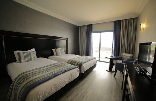 Ain Diab Hotel | Hotel Suisse
