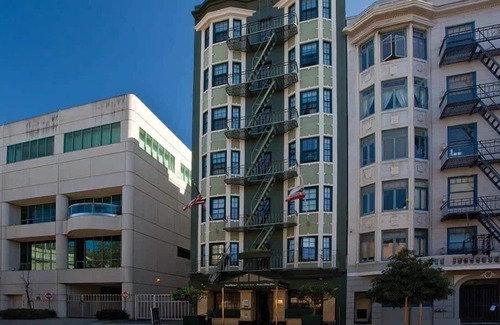Fillmore District Condominio | Hotel Suite at Wyndham Inn at the Opera Resort