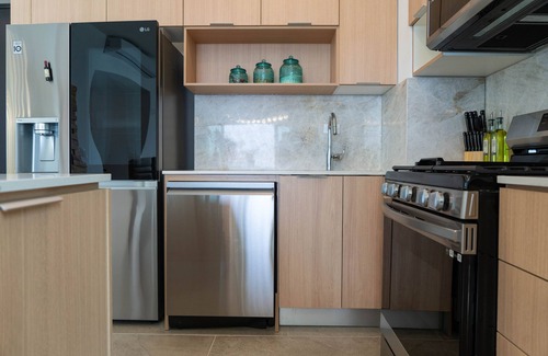 Costa de Oro Apartamento | Hotel Suite Luxe Sunset