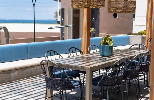 Costa de Oro Apartamento | Hotel Suite Luxe Sunset