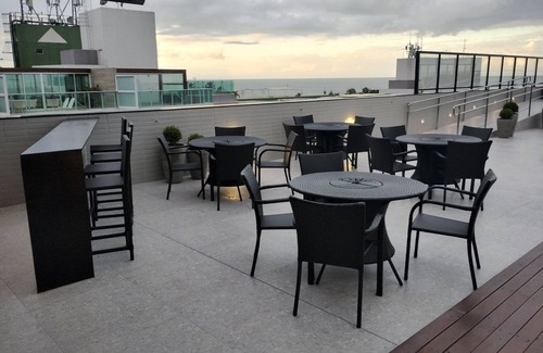 Cabo Branco Apartamento | Hotel suite with 1 bedroom and WiFi, in beautiful João Pessoa