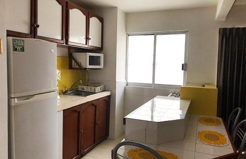 Boca del Rio Apartamento | Hotel Suites Regina