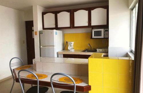 Boca del Rio Apartamento | Hotel Suites Regina