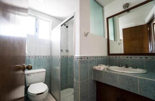 Boca del Rio Apartamento | Hotel Suites Regina