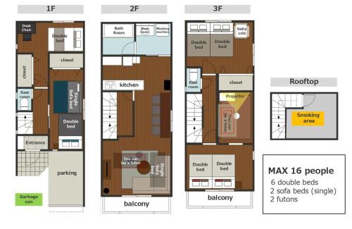 Sumida Apartamento | Hotel sumida five