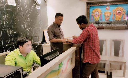 Puri Hotel | HOTEL SUN CITY