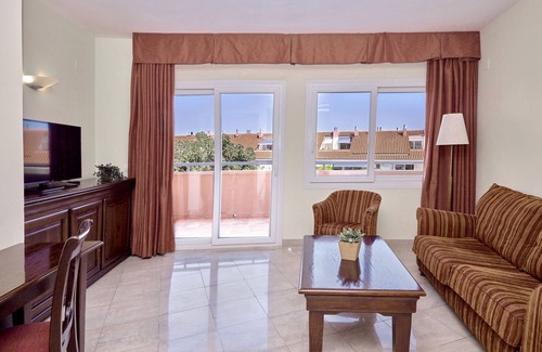 Passeig Maritim Hotel | Hotel Sunway Playa Golf & Spa Sitges