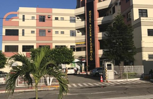 Bairro de Fatima Hotel | Hotel Super Economico