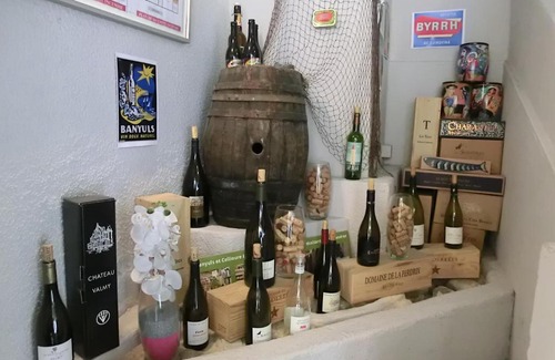 Port-Vendres Hotel | Hotel Sur Le Quai