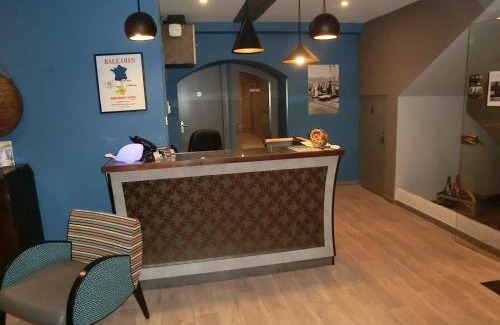 Port-Vendres Hotel | Hotel Sur Le Quai