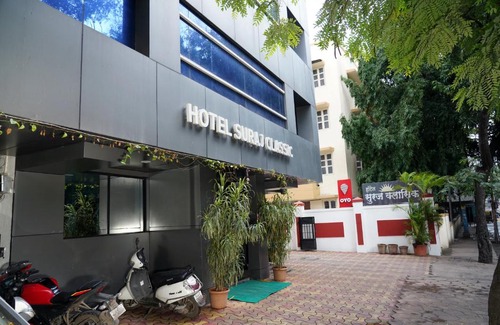 Central Pune Apartamento | hotel suraj classic