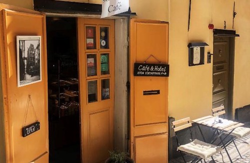 Gamla Stan Hotel | Hotel Sven Vintappare
