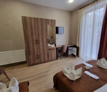Gergeti Hotel | Hotel Sweet Night