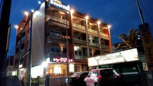 Puri Hotel | Hotel Sweet Villa Puri