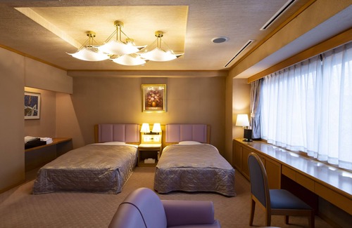 Sagae Casa | Hotel Symphony