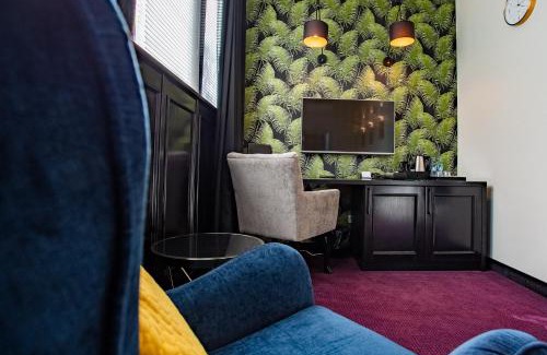 Opole Hotel | Hotel Szara Willa
