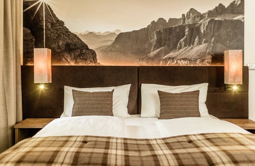 Santa Cristina Val Gardena Hotel | Hotel Touring