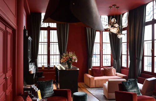 Historisch centrum Hotel | Hotel 't Sandt Antwerpen