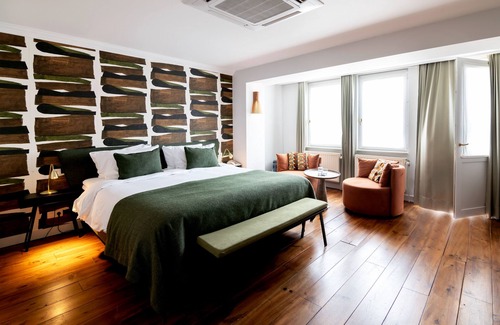 Historisch centrum Hotel | Hotel 't Sandt Antwerpen