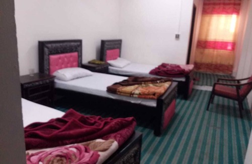 Abbottabad Hotel | Hotel Taj Mahal